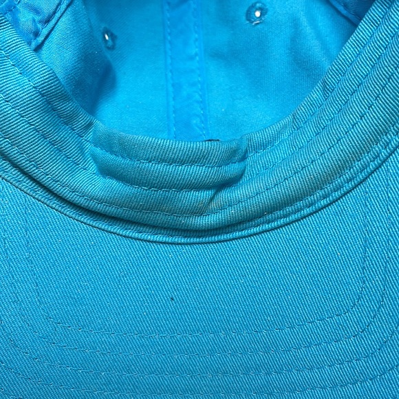 Vineyard Vines teal hat cap adjustable - Picture 4 of 4